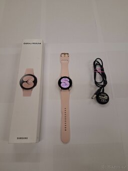 Samsung Galaxy Watch 4 a 6 - 2