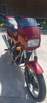 Honda VT500 - 2