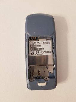 NOKIA MODEL 3120 - 2