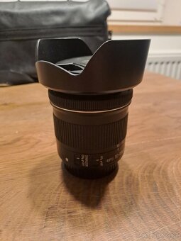 CANON EF-S 10-18 mm - 2