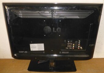 LED televize LG 26 palců (66cm), bez DVBT2 - 2