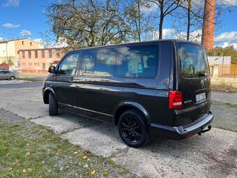 VW Multivan T5 2.0 TDI 103kW,rok 2010 - 2
