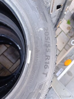 Zimní sada 205/55 R16 - 2