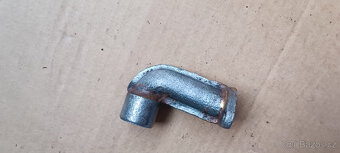 Jawa 550 pařez kolínko karburátoru - 2