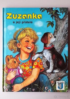 Zuzanka a její přátelé + Vílí hora a jiné pohádky - 2