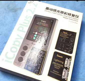 iCopy Plus 2.2 - programátor iPhone - 2