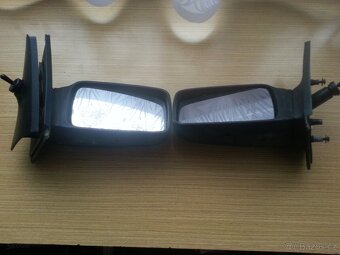 Zpětná zrcátka na Ford Sierra, Siera - 2