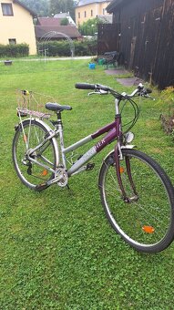 Nabízím dámské kolo - 2