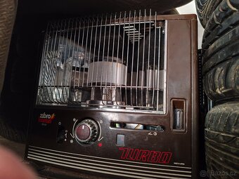 Petroolejová kamna 2 kusy - 2