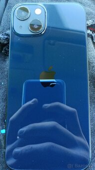 Apple iPhone 13  , 128GB Modrý . - 2