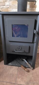 Krbová kamna blist eco - 2