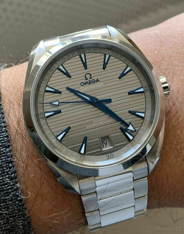Pánské hodinky Omega Seamaster Aqua Terra Ref.220.10.41.21.0 - 2