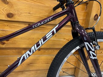 Dětské kolo AMULET Tomcat 24 - 2