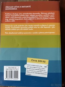 Přehled učiva k maturitě ekonomika - 2