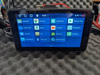 Monitor 7" s OS Android - 2