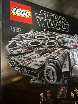 Lego Star Wars 75192 Millennium Falcon - 2