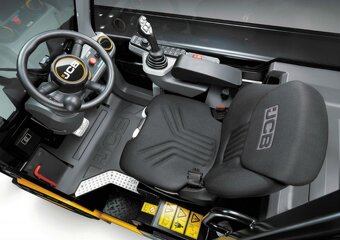 PRONÁJEM-PRODEJ JCB TELETRUK - 2