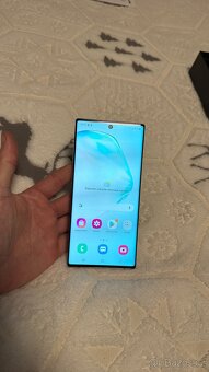 Prodám Samsung Galaxy Note 10+ 256Gb - 2