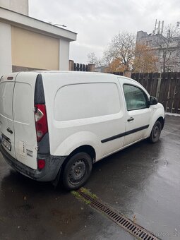 Renault Kangoo 2013 - 2