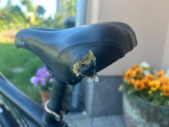 Dětské kolo 20 GT Stomper černobílé - 2