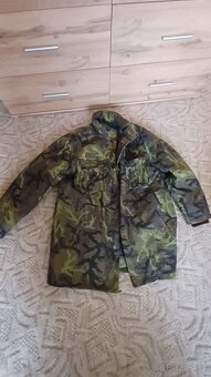 Vojenská  budna - 2