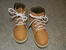 Dívčí zimní boty vel.32 - 2