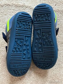 Dětské Boty Barefeet vel 31 Modré - 2
