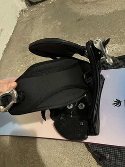 Vazani na snowboard - 2