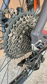 17.000 místo 62.000,-Italské horské kolo s kvalitní výbavou - 2