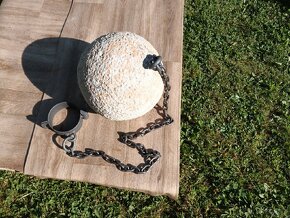 Koule pro ženicha - 2