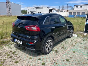 Kia niro ev, e-niro, elektro auto - 2