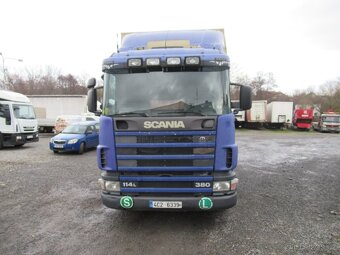 SCANIA R114.380+SICH TRAILER 120m3 - 2