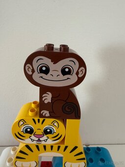 LEGO® DUPLO® 10884 Moje první houpací zvířátka - 2