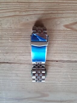 novy,nenoseny tah MILTAT na hodinky 20mm - 2