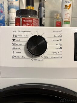 Prodám: Úzká Pračka PHILCO PLDSI 147 A Steam - 2