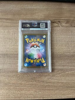 Espeon V MAX PSA 10 - 2