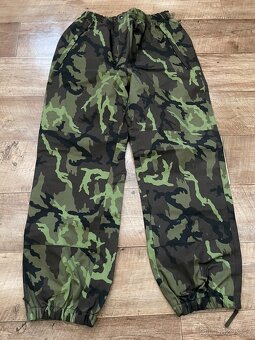 Bunda a kalhoty ECWC Gore-tex - 2