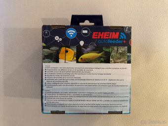 EHEIM automatické WiFi krmítko Autofeeder+ - 2
