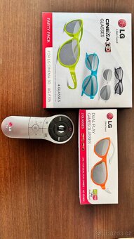 Smart TV LG 42LA660S - 2