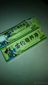 Cinska ozdravna mast na kuzi - MIAO YAO / YUE QI YANG JING - 2