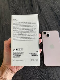 Apple iPhone 13 128 GB Rose Gold - 2