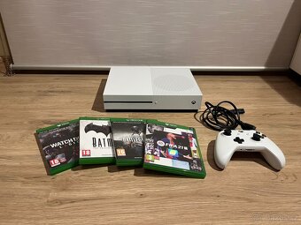 Xbox One S 1TB - 2