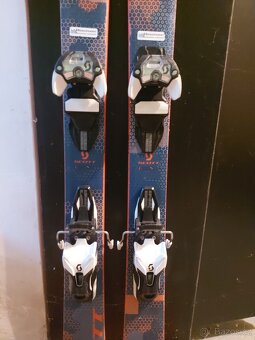 Juniorský lyžarský set - 2