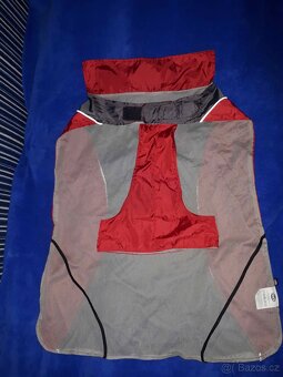 Pláštěnka XL na velkého psa zn. Trixie - 2