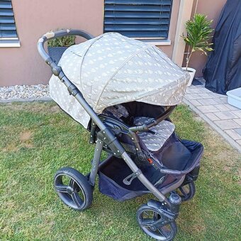 Kočárek Venicci 3V - dvojkombinace - 2