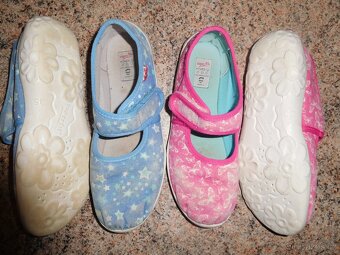 Přezůvky Cienta, Superfit vel. 30, 35 - 2