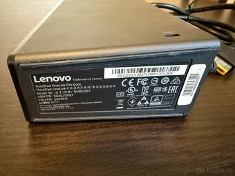 Lenovo ThinkPad OneLink Pro DU9033S - 2