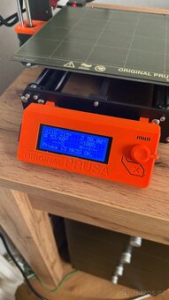 🟧 Prusa i3 MK3S – na prodej - 2