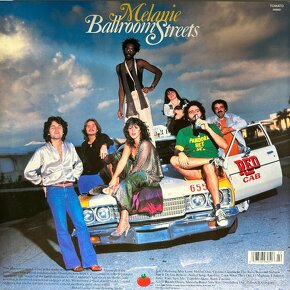 Melanie - Ballroom Streets (2 LP) - 2