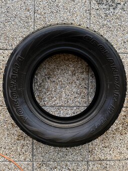 Zimní sada 225/70 R17 Yokohama - 2
